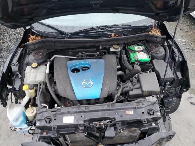 Photo 11 from auction – 2012 MAZDA 3 I with VIN JM1BL1V87C1683897