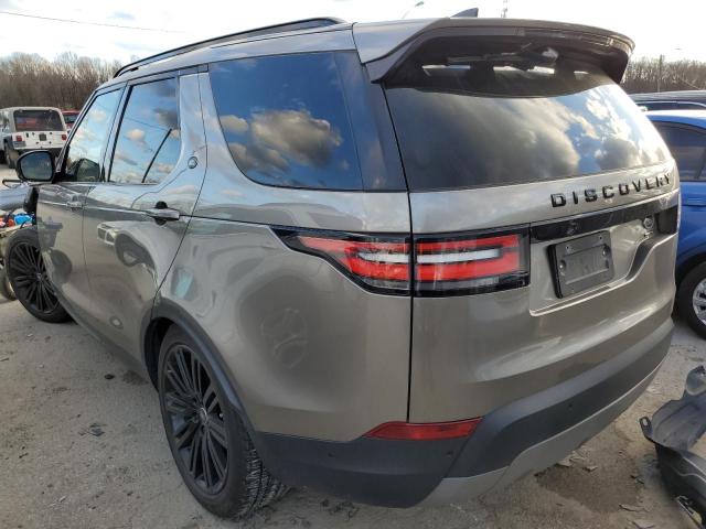 Photo 2 from auction – 2018 LAND ROVER DISCOVERY with VIN SALRT2RKXJA073721