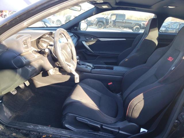 Photo 7 from auction – 2018 HONDA CIVIC SI with VIN 2HGFC3A56JH757271