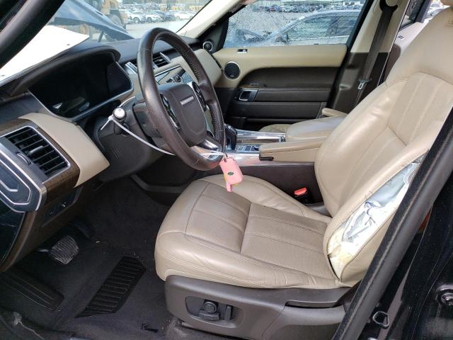 Photo 7 from auction – 2018 LAND ROVER RANGE ROVE with VIN SALWR2RVXJA699801