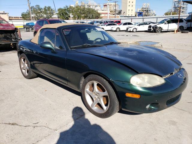Photo 4 from auction – 2001 MAZDA MX-5 MIATA with VIN JM1NB353710204722