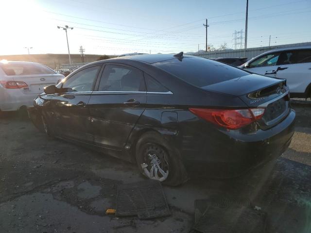 Photo 2 from auction – 2011 HYUNDAI SONATA GLS with VIN 5NPEB4AC1BH240941