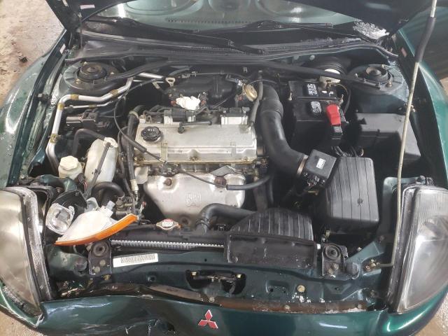 Photo 11 from auction – 2001 MITSUBISHI ECLIPSE SP with VIN 4A3AE45G21E201466