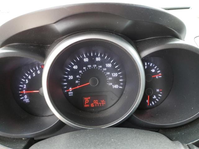 Photo 9 from auction – 2012 KIA SOUL + with VIN KNDJT2A6XC7394242