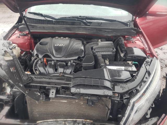 Photo 11 from auction – 2014 KIA OPTIMA LX with VIN 5XXGM4A71EG320066