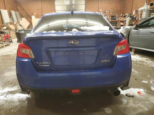 Photo 6 from auction – 2015 SUBARU WRX with VIN JF1VA1A69F9804612