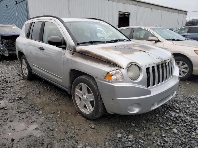 Photo 4 from auction – 2008 JEEP COMPASS SP with VIN 1J8FF47W68D691333
