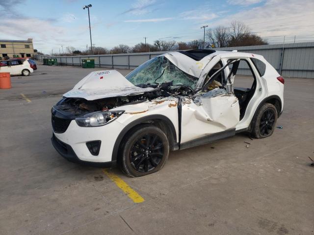 MAZDA CX-5 GT 2015 with VIN JM3KE2DY8F0531310 - Photo from auction