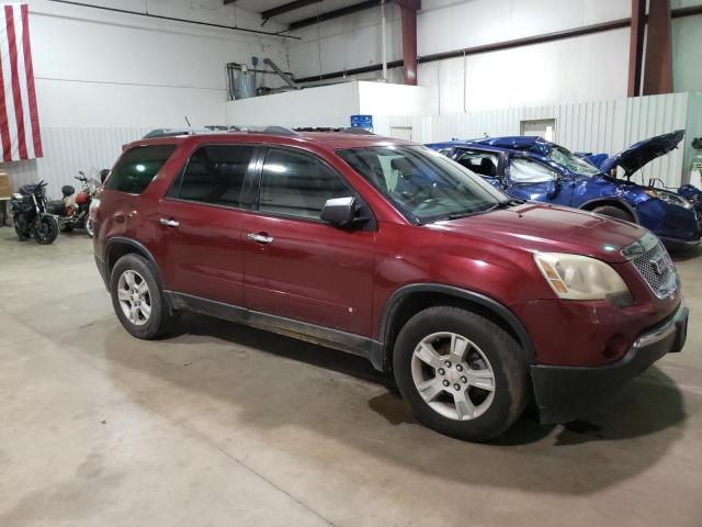 Photo 4 from auction – 2010 GMC ACADIA SLE with VIN 1GKLRLEDXAJ108898