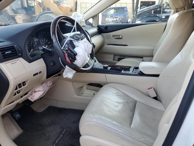 Photo 7 from auction – 2015 LEXUS RX 350 BAS with VIN 2T2BK1BA8FC292506