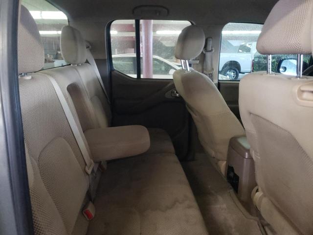 Photo 10 from auction – 2007 NISSAN FRONTIER C with VIN 1N6AD09W97C412407