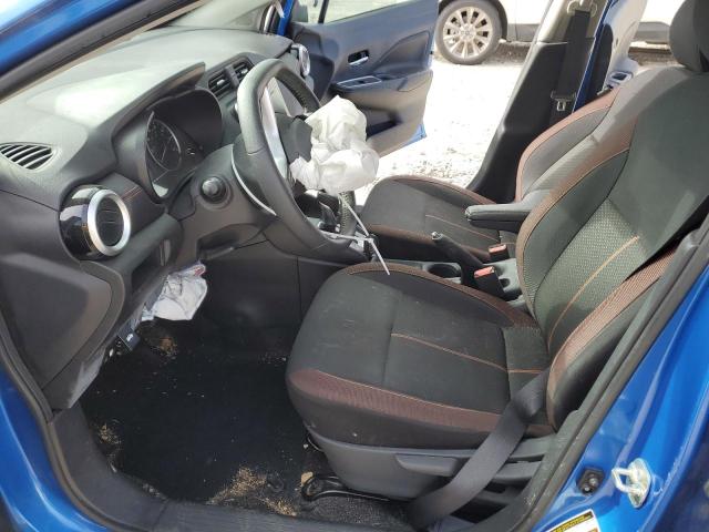 Photo 7 from auction – 2020 NISSAN VERSA SR with VIN 3N1CN8FV4LL882235