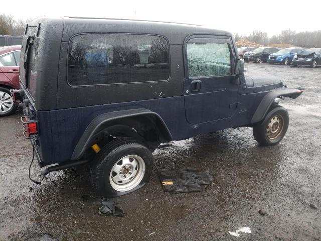 Photo 3 from auction – 2006 JEEP WRANGLER / with VIN 1J4FA44S66P742522