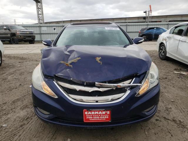 Photo 5 from auction – 2011 HYUNDAI SONATA SE with VIN 5NPEC4AC4BH121410