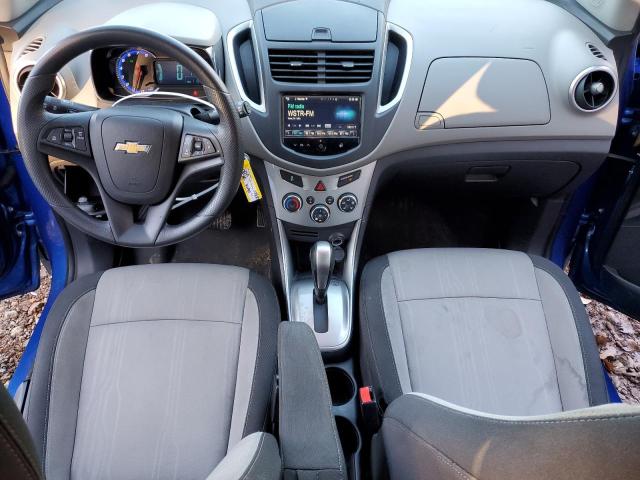 Photo 8 from auction – 2015 CHEVROLET TRAX 1LT with VIN KL7CJLSB5FB232369