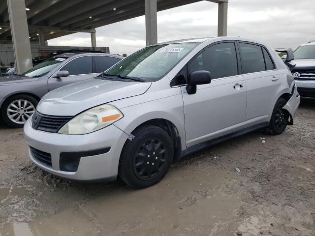 NISSAN VERSA S 2009 with VIN 3N1BC11E99L362072 - Photo from auction