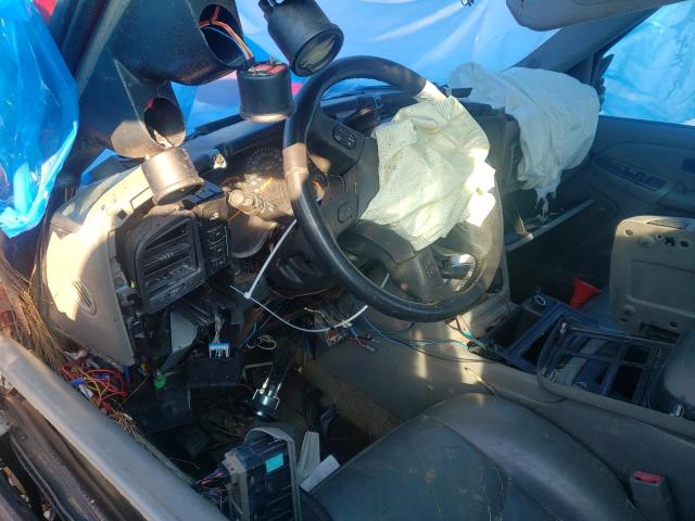 Photo 7 from auction – 2005 CHEVROLET SILVERADO with VIN 1GCHK23295F932143