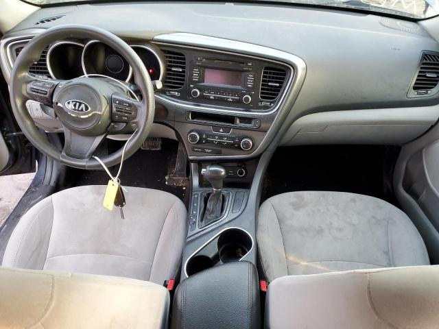 Photo 8 from auction – 2015 KIA OPTIMA LX with VIN KNAGM4A74F5587351