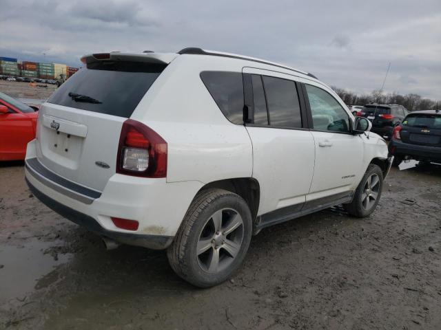 Photo 3 from auction – 2017 JEEP COMPASS LA with VIN 1C4NJDEB9HD111008