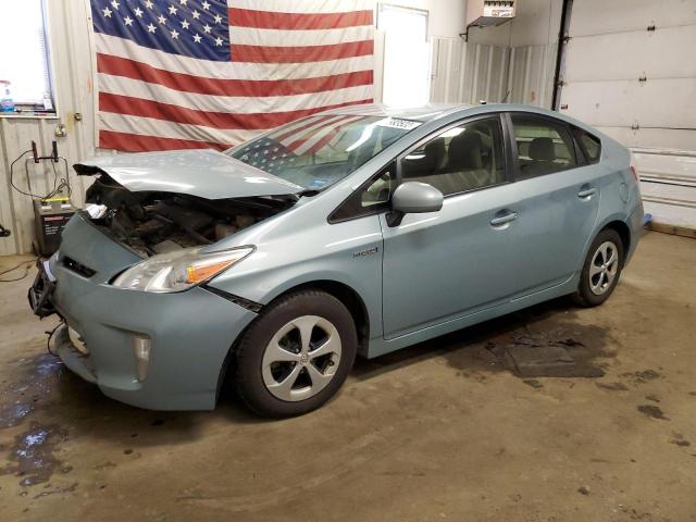 TOYOTA PRIUS 2012 с VIN JTDKN3DUXC1539166 - Фото с аукциона