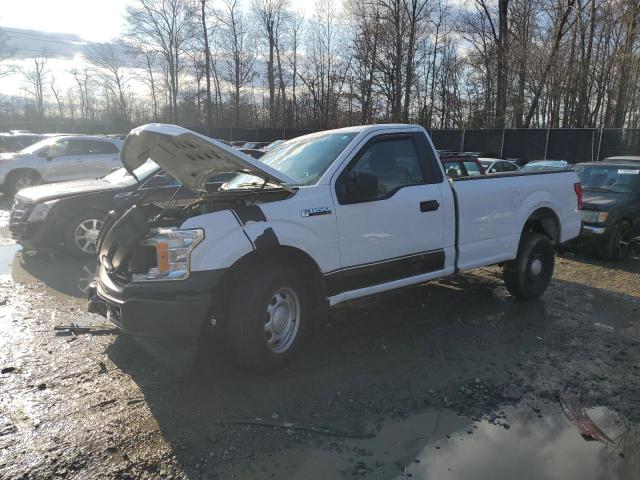 FORD F150 2019 with VIN 1FTMF1CB4KKE03151 - Photo from auction