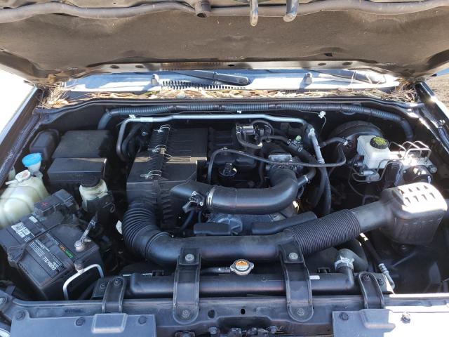 Photo 11 from auction – 2011 SUZUKI EQUATOR BA with VIN 5Z62D0CT6BC414437