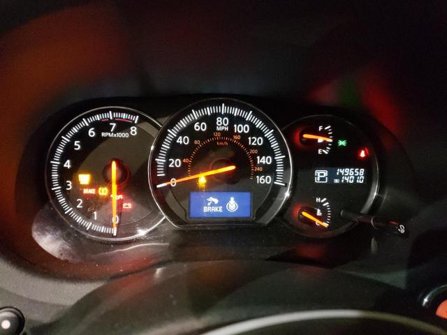 Photo 9 from auction – 2013 NISSAN MAXIMA S with VIN 1N4AA5AP7DC834805