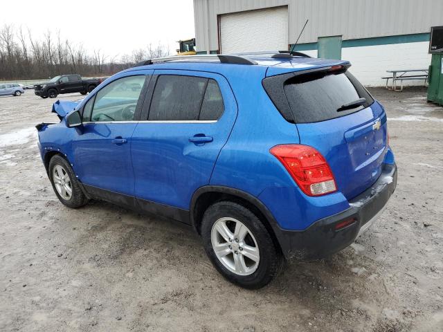 Photo 2 from auction – 2015 CHEVROLET TRAX 1LT with VIN KL7CJLSB8FB110492