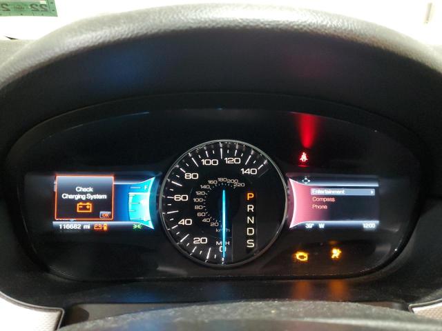 Photo 9 from auction – 2014 FORD EDGE SEL with VIN 2FMDK4JC1EBA00666