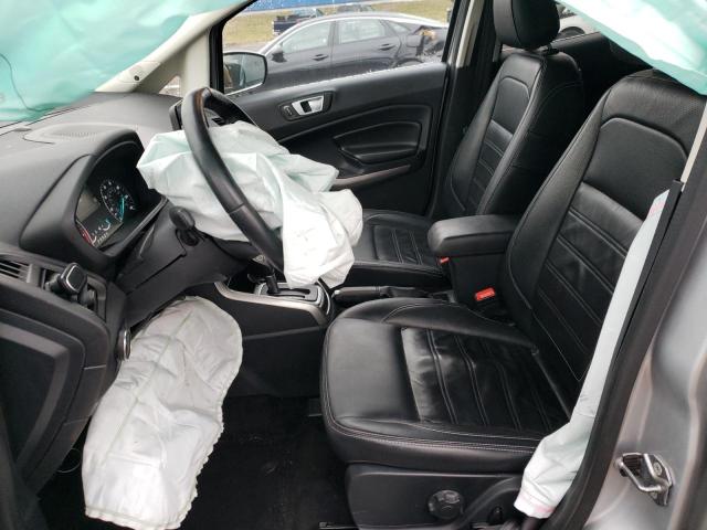Photo 7 from auction – 2020 FORD ECOSPORT T with VIN MAJ6S3KL0LC352677