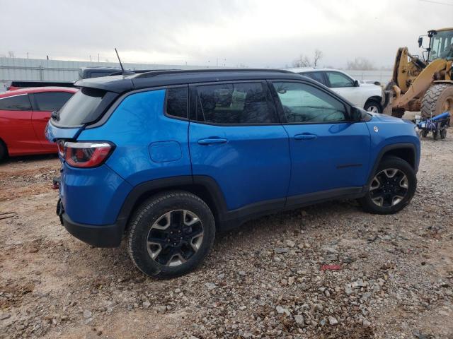 Photo 3 from auction – 2018 JEEP COMPASS TR with VIN 3C4NJDDB5JT455999