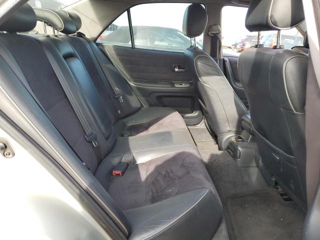 Photo 10 from auction – 2004 LEXUS IS 300 with VIN JTHBD192340082592