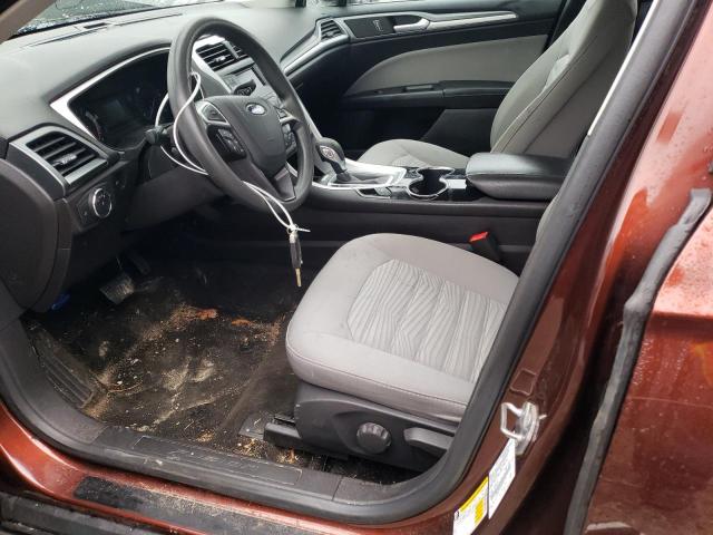 Photo 7 from auction – 2016 FORD FUSION S with VIN 3FA6P0G70GR276154