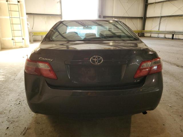 Photo 6 from auction – 2007 TOYOTA CAMRY CE with VIN 4T4BE46K17R011281