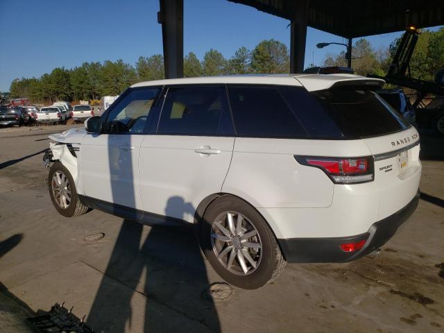 Photo 2 from auction – 2017 LAND ROVER RANGE ROVE with VIN SALWG2FVXHA154069