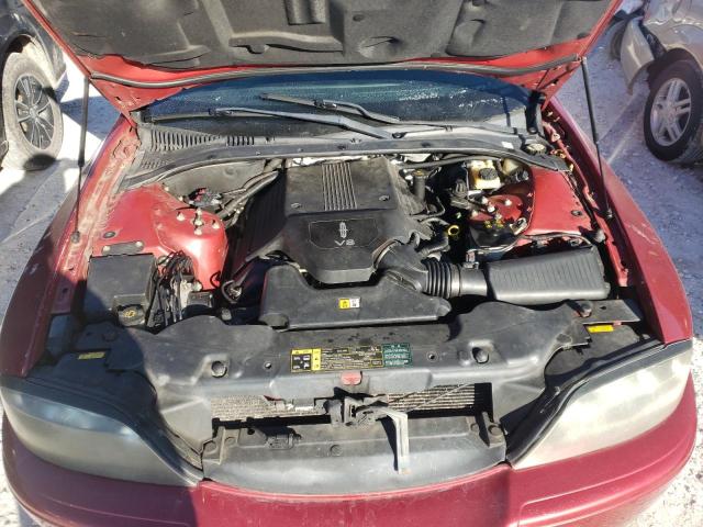 Photo 11 from auction – 2004 LINCOLN LS with VIN 1LNHM87AX4Y648890