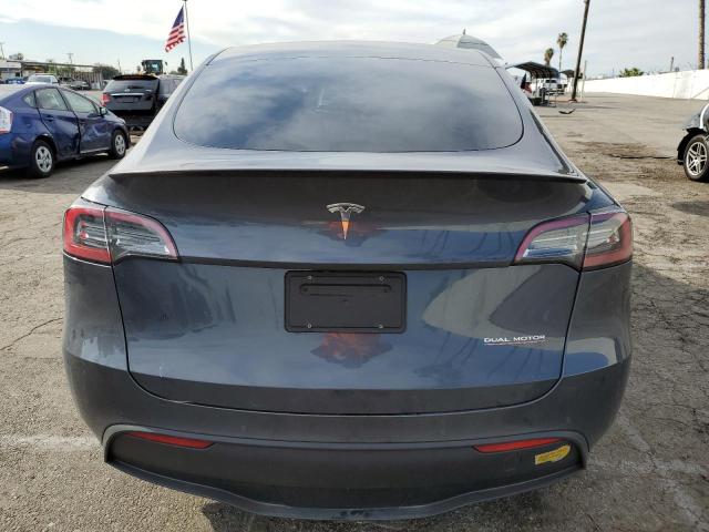 Photo 6 from auction – 2022 TESLA MODEL Y with VIN 7SAYGDEF1NF409526