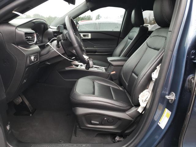 Photo 7 from auction – 2020 FORD EXPLORER X with VIN 1FMSK7DH1LGB03849