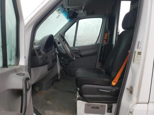 Photo 7 from auction – 2012 MERCEDES-BENZ SPRINTER 2 with VIN WD3PE8CB5C5703011