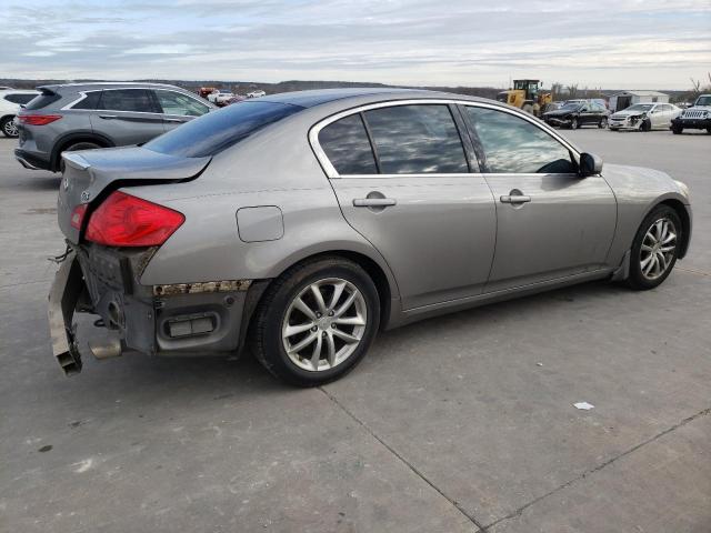 Photo 3 from auction – 2007 INFINITI G35 with VIN JNKBV61E97M719093