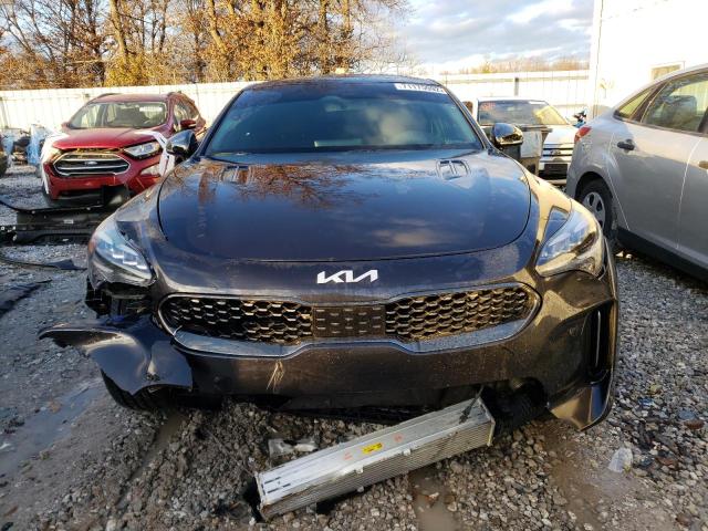 Photo 5 from auction – 2022 KIA STINGER GT with VIN KNAE45LC0N6119472
