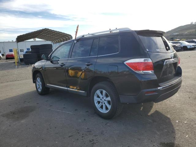 Photo 2 from auction – 2013 TOYOTA HIGHLANDER with VIN 5TDZA3EH4DS041321