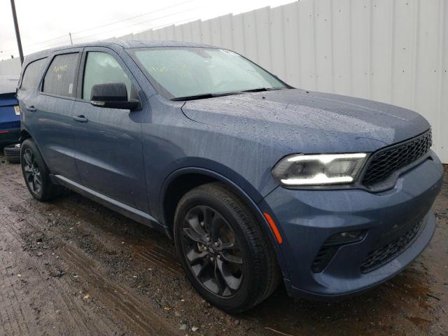 Фото 4 с аукциона – 2021 DODGE DURANGO GT с VIN 1C4RDJDG6MC641666