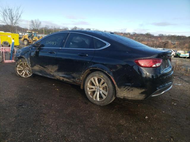 Photo 2 from auction – 2015 CHRYSLER 200 LIMITE with VIN 1C3CCCAB3FN696083