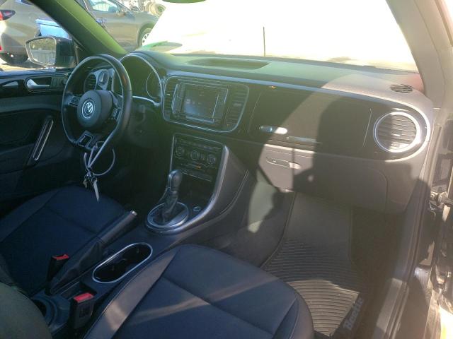 Photo 8 from auction – 2018 VOLKSWAGEN BEETLE S with VIN 3VW5DAAT8JM516935