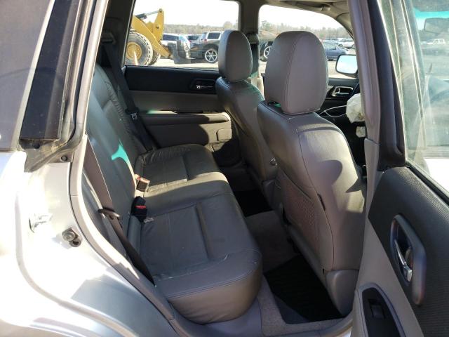 Photo 11 from auction – 2004 SUBARU FORESTER 2 with VIN JF1SG65634H749232