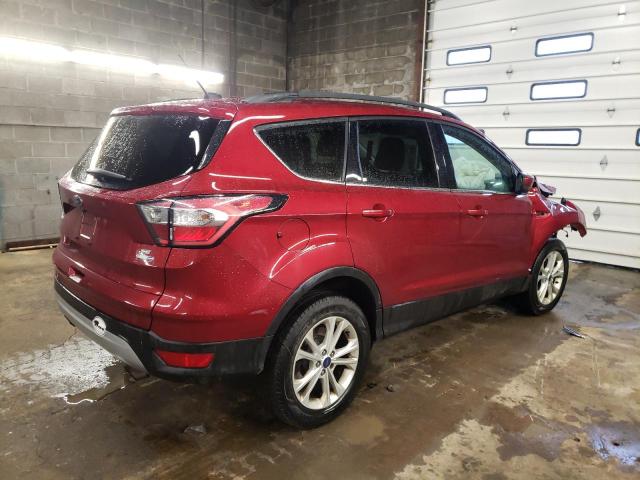 Photo 3 from auction – 2018 FORD ESCAPE SE with VIN 1FMCU9GD0JUA81182