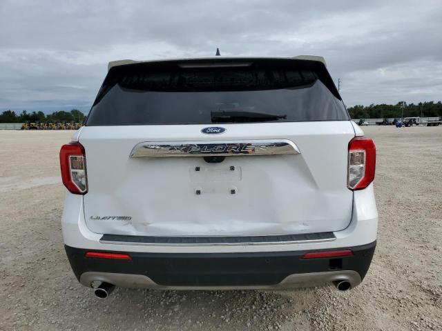 Photo 6 from auction – 2021 FORD EXPLORER L with VIN 1FMSK7FH9MGA64054
