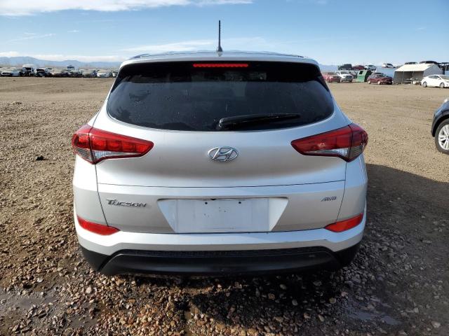 Photo 6 from auction – 2018 HYUNDAI TUCSON SE with VIN KM8J2CA49JU655877