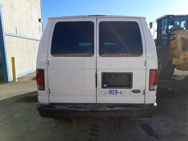 Photo 6 from auction – 2008 FORD ECONOLINE with VIN 1FTNE14WX8DB56076